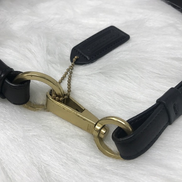 Authentic Coach Soho Hobo Purse - Picture 4 of 8